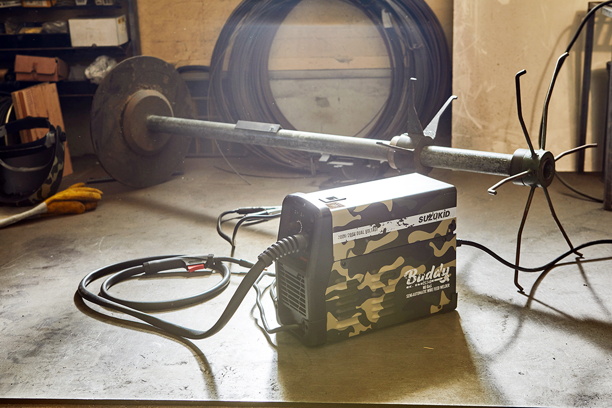 Buddy140カモフラの製品画像